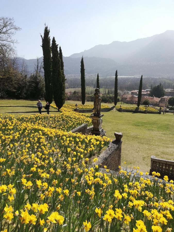ポルト・ヴァルトラヴァーリアGiardinoアパートメント エクステリア 写真
